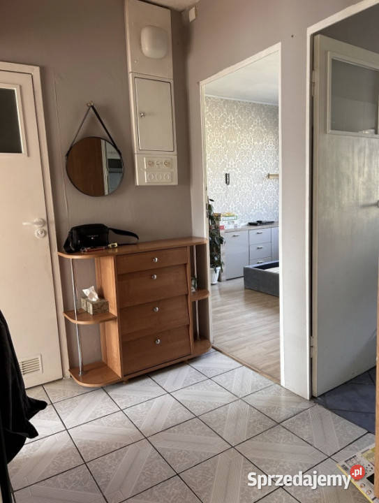 Mieszkanie 3 pokoje 5375 mkw Piętro 4