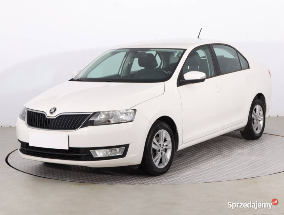 Skoda Rapid 12 TSI mazowieckie Piaseczno