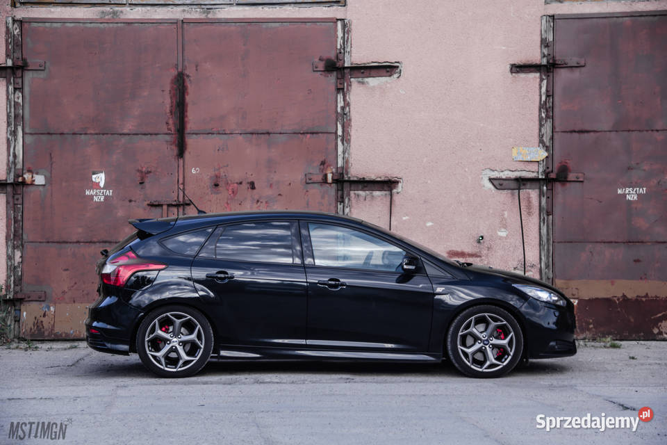 Ford Focus ST mk3 4/5 Białystok