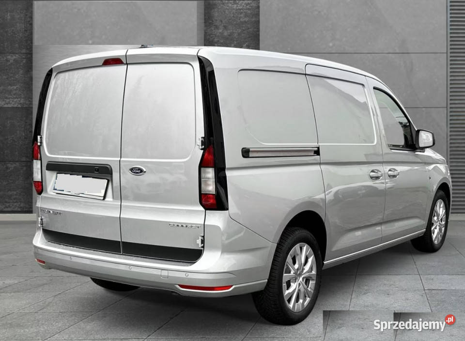 Ford Transit Connect Limited 122 Automat Ford zachodniopomorskie Szczecinek
