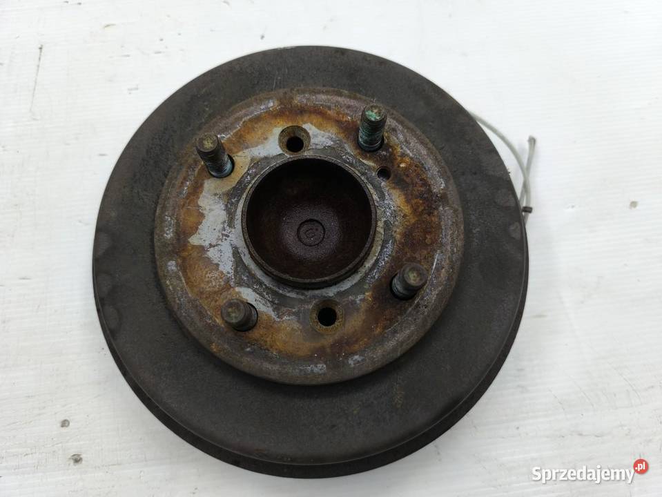 ZWROTNICA BĘBEN TYŁ PRAWY FORD FIESTA MK7 LIFT osobowe