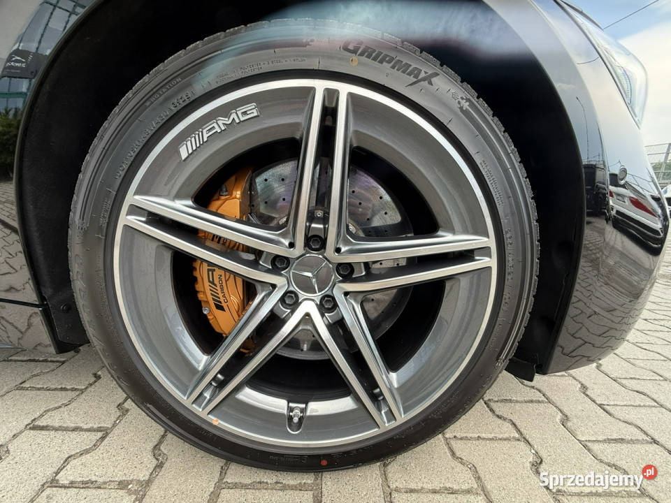 Mercedes AMG GT 43 4Matic Ceramika Gwarancja do Rok produkcji 2024 Węgrzce