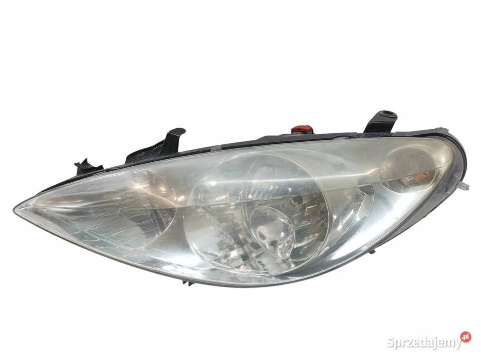 LAMPA PRZÓD LEWA EUROPA 9646292080 Peugeot 307 I