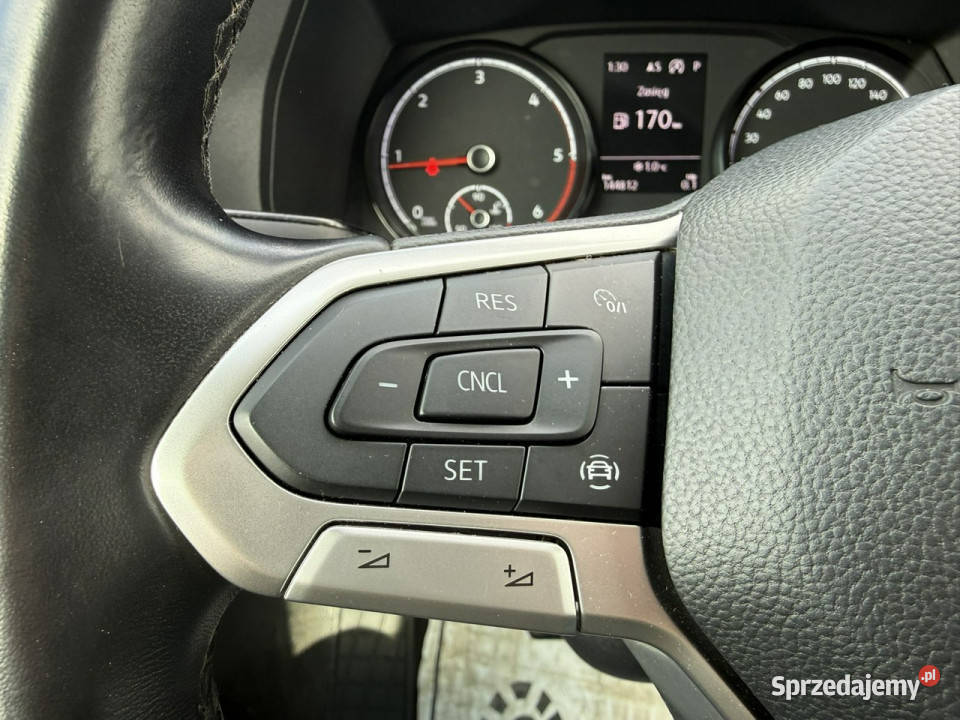 Volkswagen Transporter T6 FL 20 TDi 150 DSG Wojkowice sprzedam