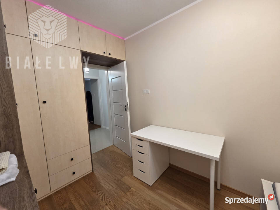 Mieszkanie 55m2 3 pokoje Warszawa Jana mazowieckie
