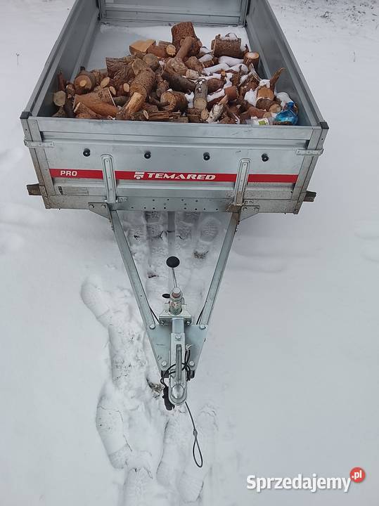 Przyczepka samochodowa 750 Raniżów