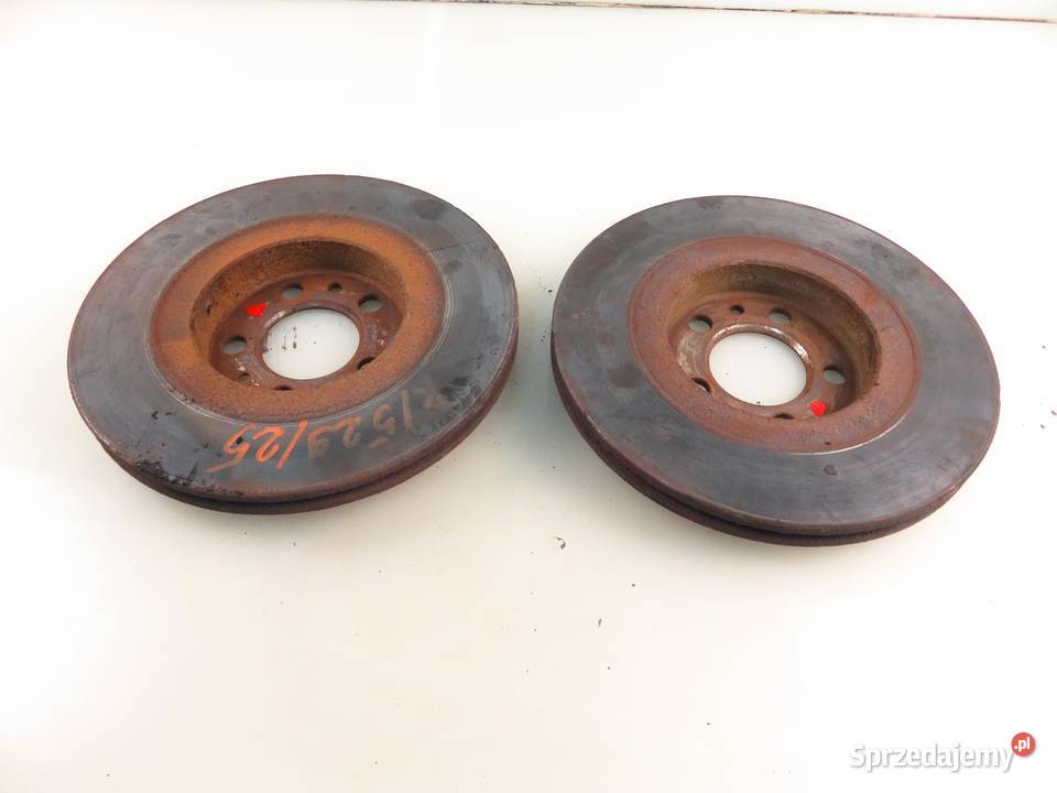 TARCZA HAMULCOWA PRZÓD SKODA OCTAVIA I 1U2 19 osobowe sprzedam
