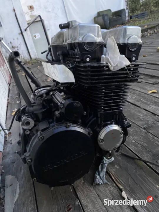 Silnik Honda CBX 750 Engine Kompletny Sprawny