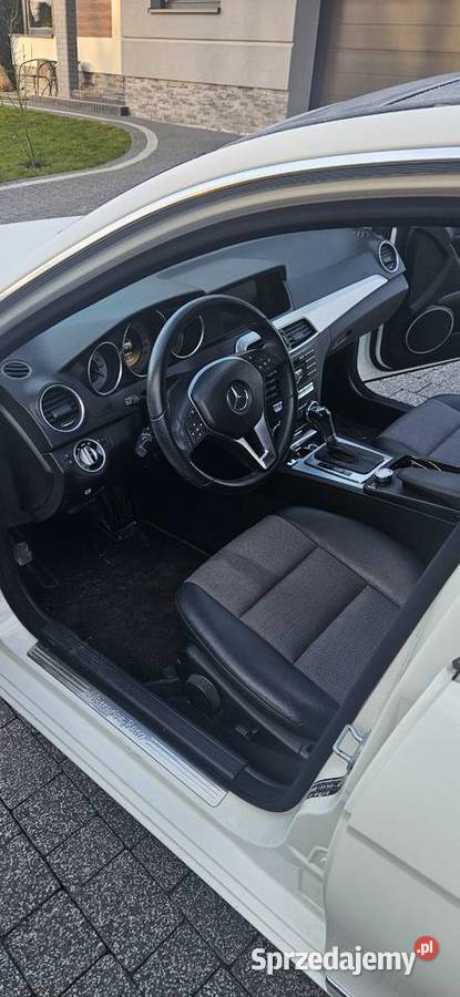 MercedesBenz Klasa C 200 d 7GTRONIC Avantgarde Lutcza