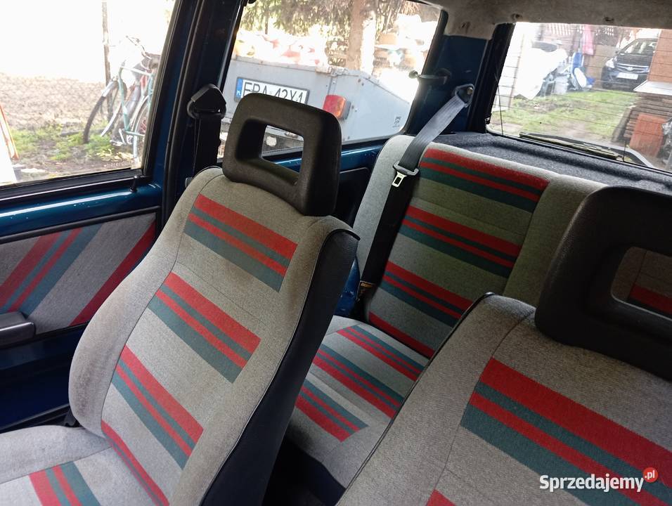 Cinqecento 900 manualna Dłutów