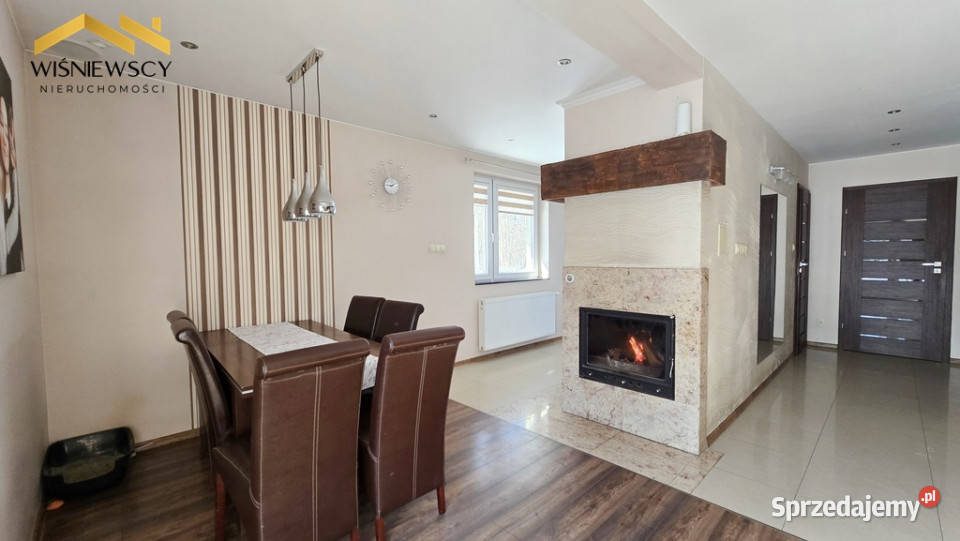 Jegłownik dom rodzinny ogród i 3stan garaż sprzedam