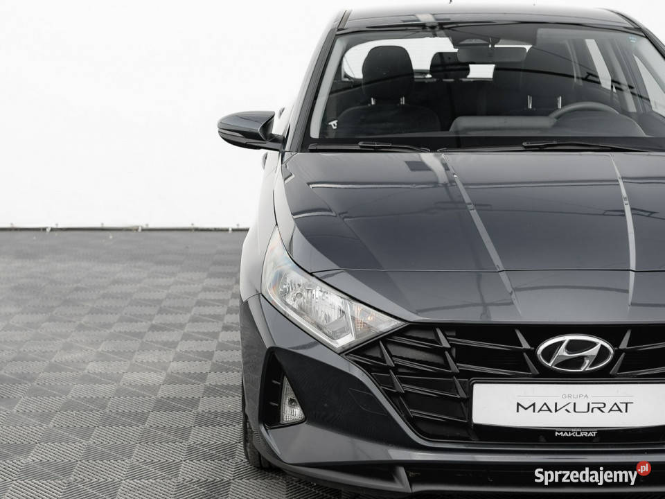 Hyundai i20 WD9941R12 Pure Czcof Bluetooth KLIMA isofix i20 pomorskie Pępowo
