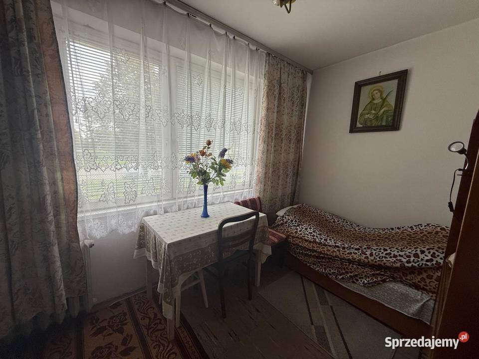 Na sprzedaż mieszkanie na parterze w centrum Sprzedaż Gostynin