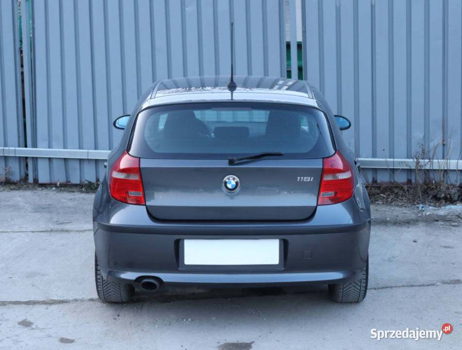 BMW 1 116i nieuszkodzony Piaseczno sprzedam