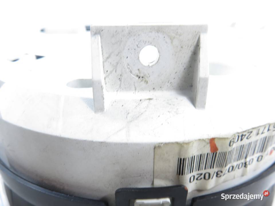 LICZNIK FIAT MULTIPLA 186 16 182 B6000 51712409