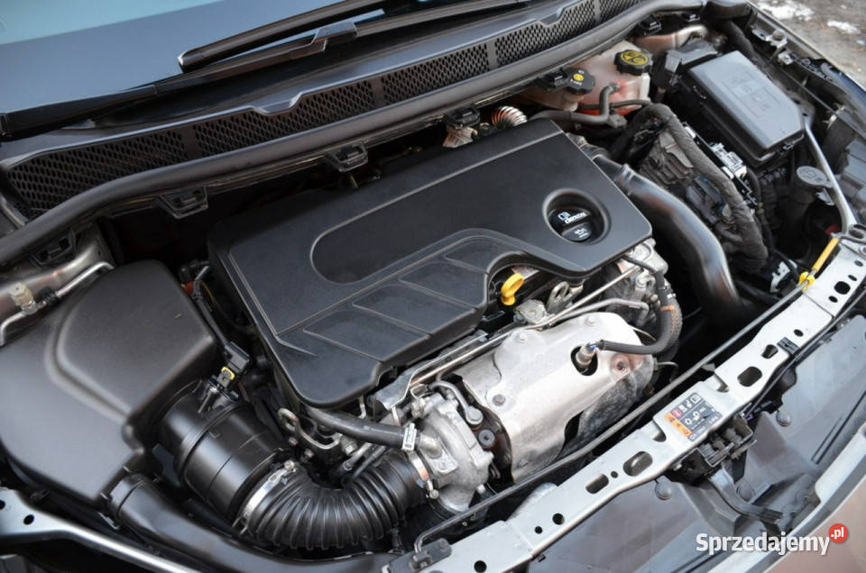 Opel Astra Opłacona 16CDTI 136 Serwis Navi lakier metallic Kutno sprzedam