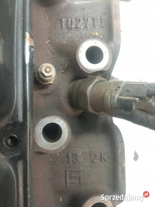 GŁOWICA KOMPLETNA 27 TD Nissan Terrano II