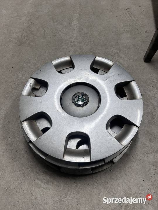 Skoda Fabia 1 Kołpaki R14 Kołpaki Radomsko sprzedam