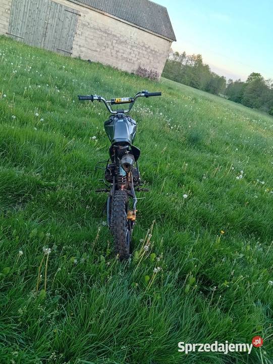 Cross Loncin 250 Nowa Karczma
