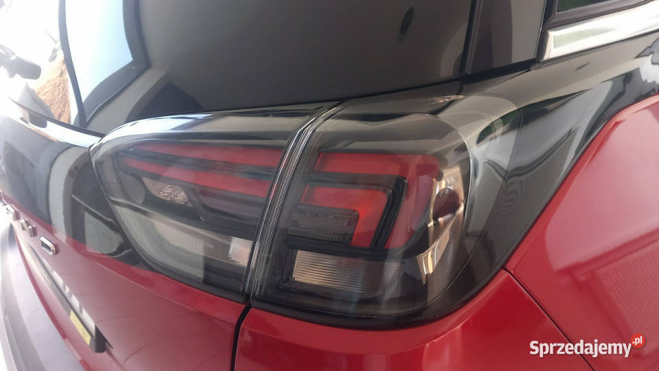 Opel Crossland X 12 130 Elegance pakiet Ultimate Łódź