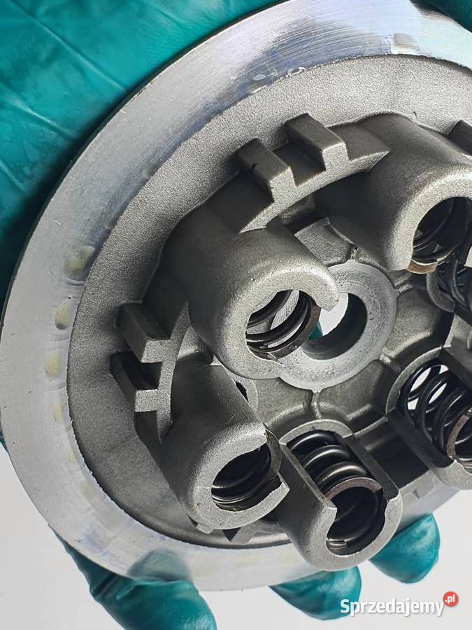 Sprzeglo Kosz Traczki Docisk Husqvarna Te Sm 610 łódzkie Łódź sprzedam