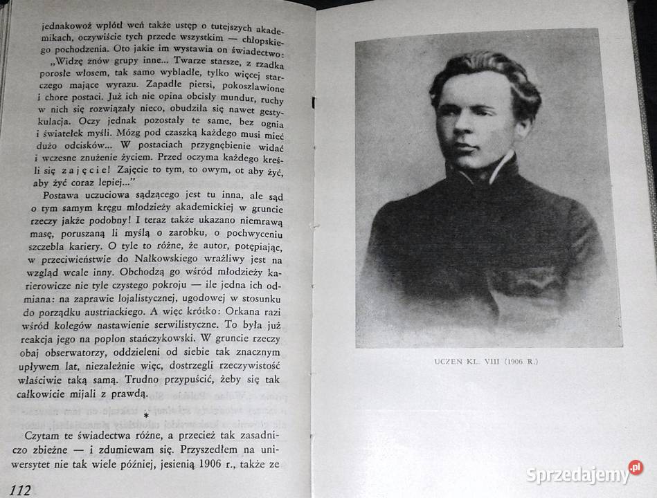 Z przędziwa pamięci Urywki wspomnień Stanisław Rok wydania 1968 Chełm