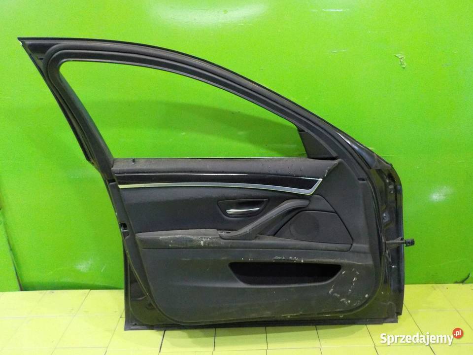 BMW 5 F10 20 D 12r SEDAN drzwi lewe przod Drzwi Suków