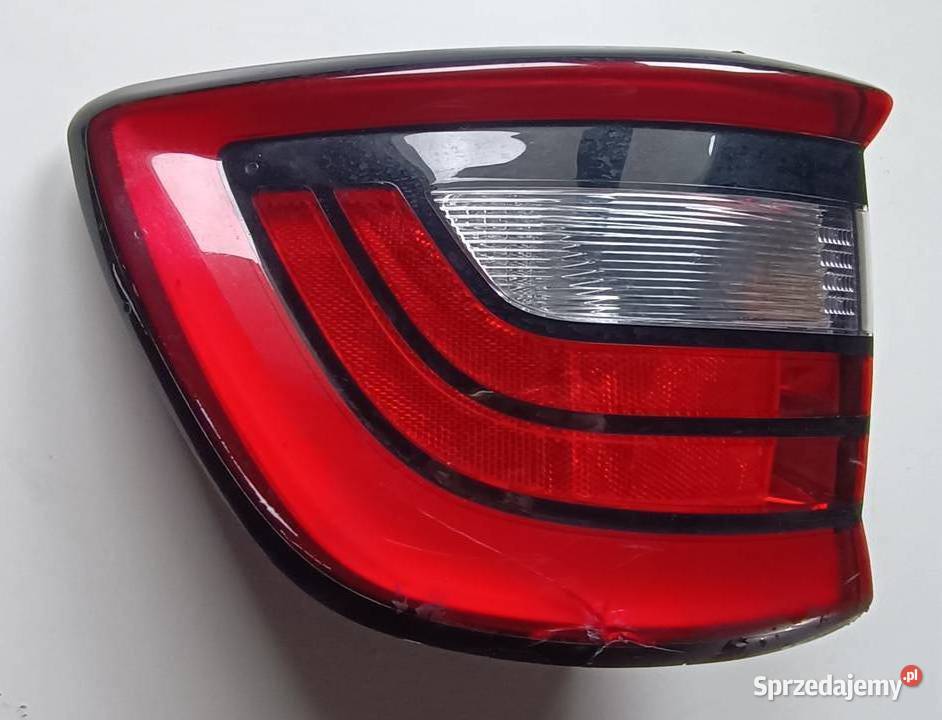 Lampa tył Dodge Durango lewa Gdańsk