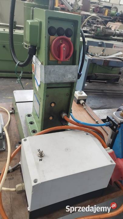 NITOWNICA RADIALNA WEBER TYP NAE 752 DO 6mm Bydgoszcz sprzedam