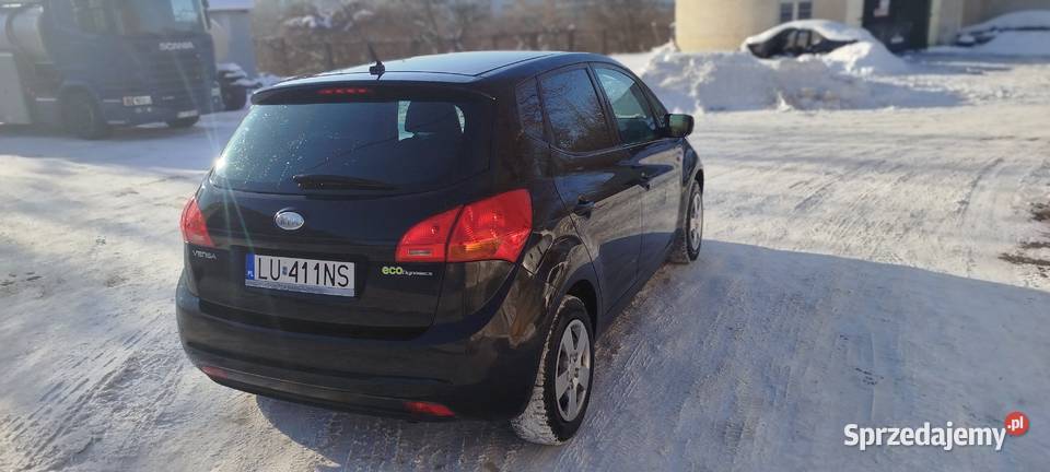 Kia Venga 14 b 1396cm3 sprzedam