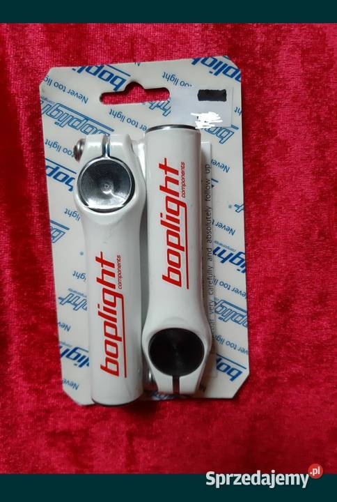Rogi Boplight Team 85mm rower Białe 60g Scott Piastów