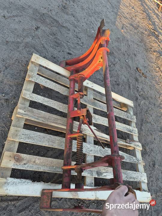 Euro Ramka Mailleux MX 4070 4085 łódzkie Grabów