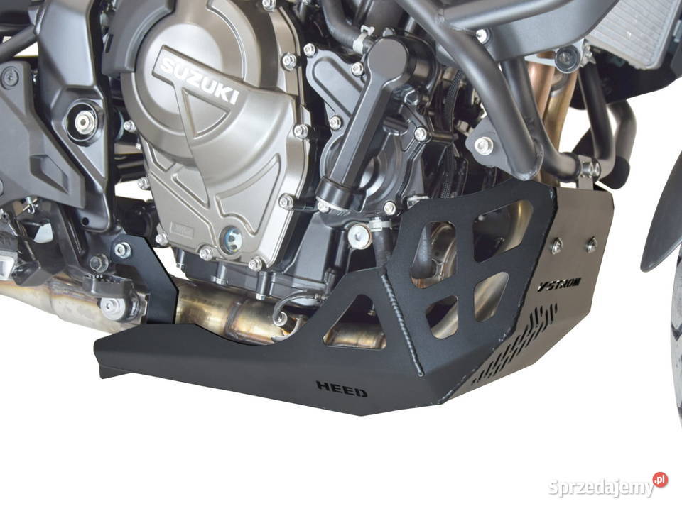 Osłona silnika do Suzuki VStrom 800 SE sprzedam