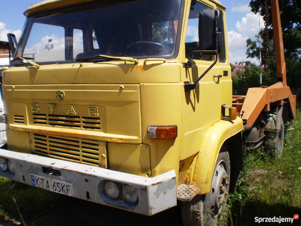 Bramowiec Star 200 małopolskie