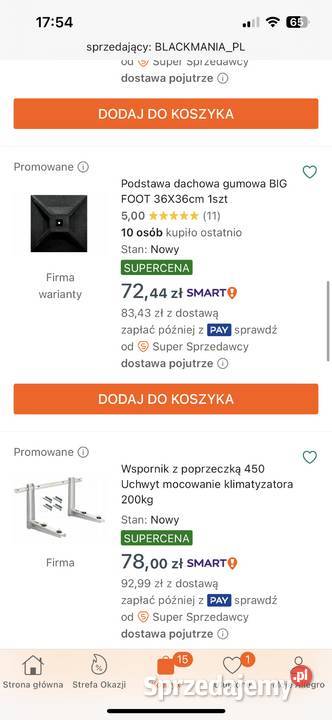 Sprzedam Audi A4 B6 2003 20 ALT Więckowy