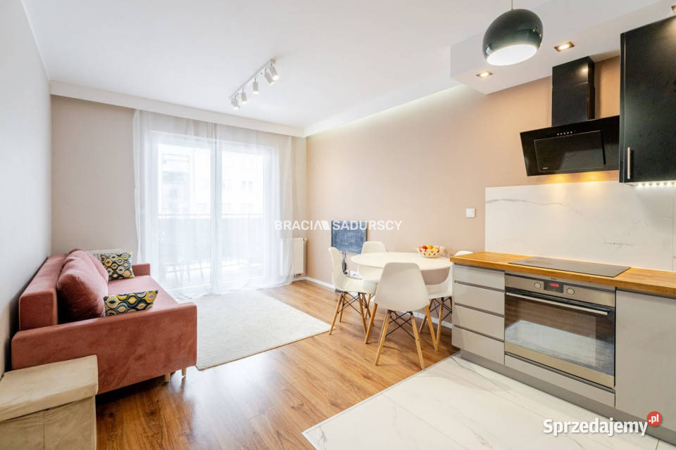 Mieszkanie 6118m2 4 pokojowe Kraków Anny Nieruchomości małopolskie