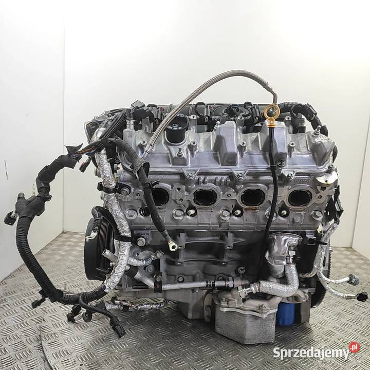 Silnik CHEVROLET CORVETTE C7 62 2014 LT1 376CUV8