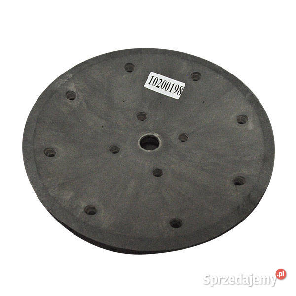 10200198 Półtalerz plastikowy koła tocznego Rolnictwo