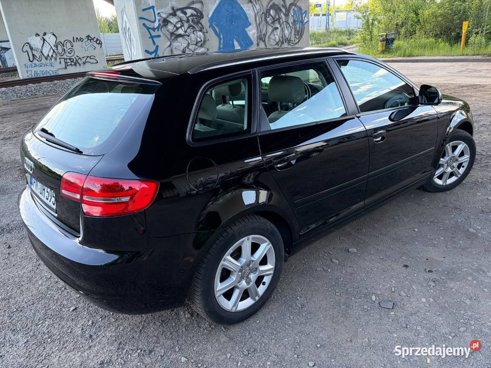 Audi a3 14 TFSI 125 automat