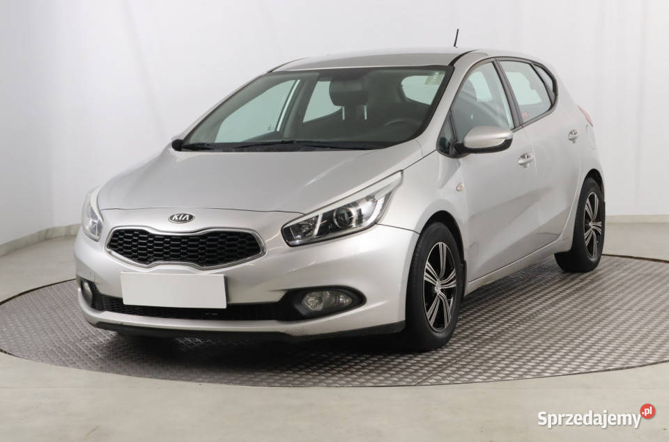 Kia Ceed 14 CVVT Zabrze