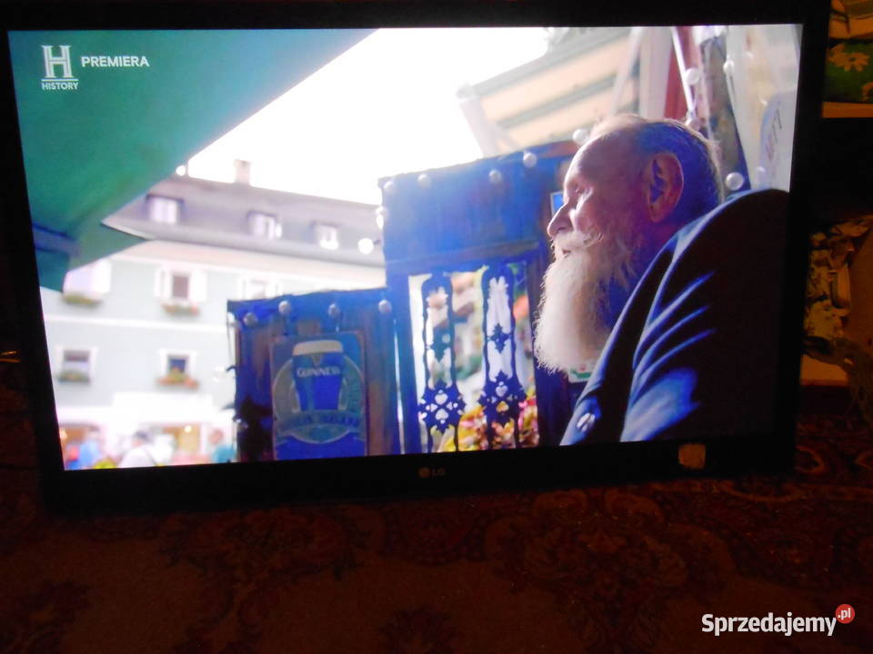 Telewizor plasma LG 50 Łódź