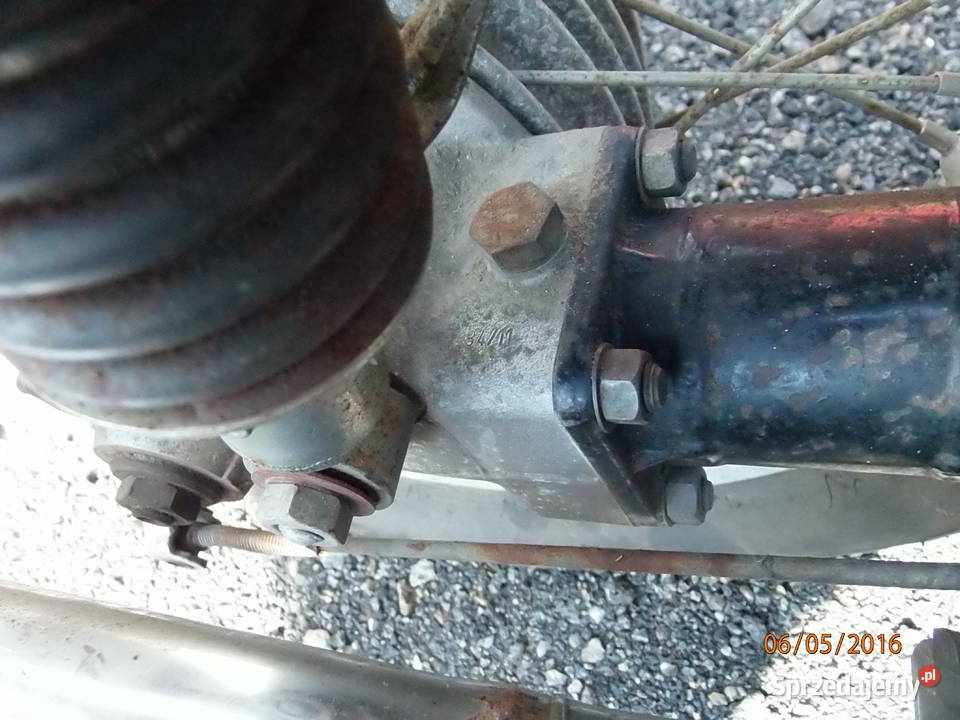 BMW R906 900cm3 Frampol sprzedam