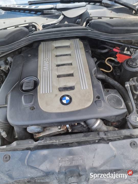 BMW 530 D Turing Lift Kielce