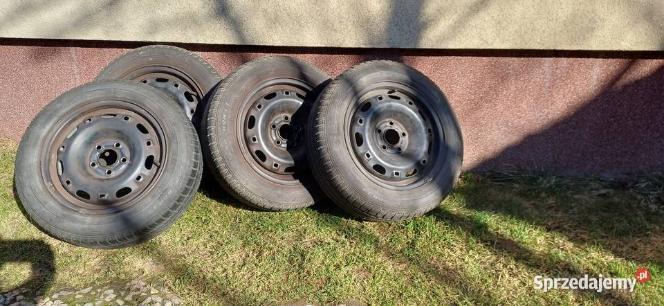 Felgi Stalowe 5x100 Wadowice