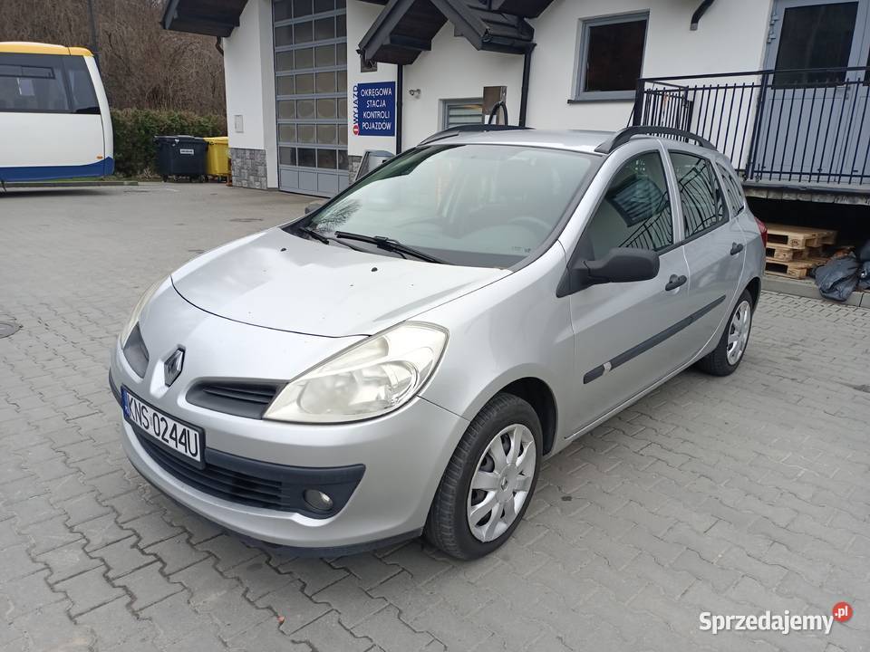 Renault Clio Grandtour 12 75 Krynica-Zdrój