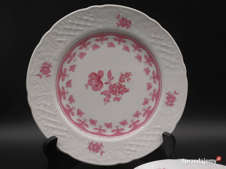 Talerzyk deserowy Schumann 3 wielkopolskie