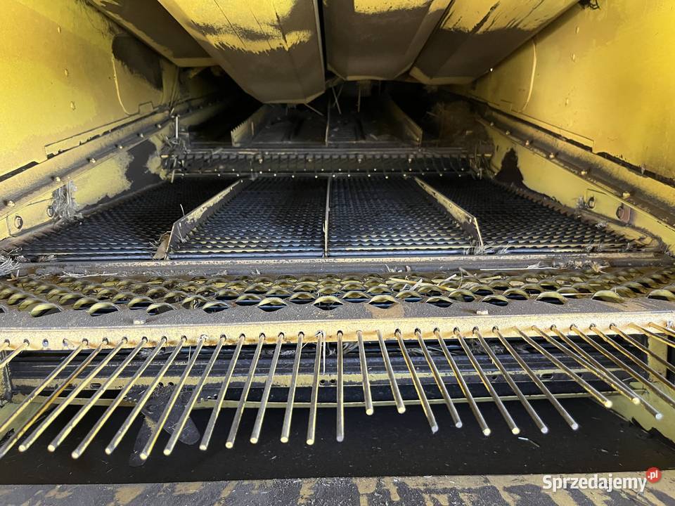 Kombajn zbożowy Holland 1530 Przedecz