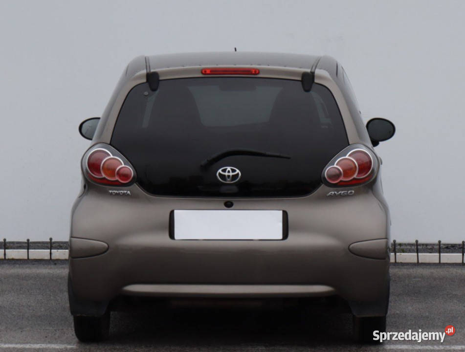 Toyota Aygo 10 VVTi Aygo Lublin