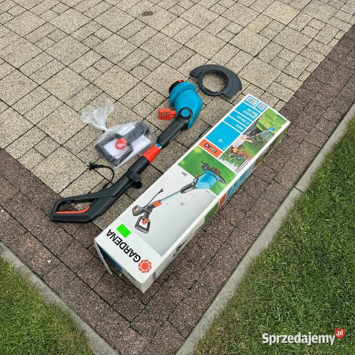 Podkaszarka elektryczna GARDENA EasyCut 40025 dolnośląskie