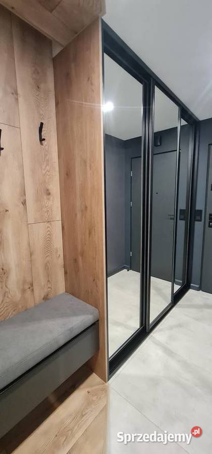 Zabudowy kuchenne szafy garderoby pod wymiar Ostróda